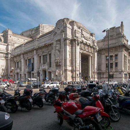 Milano Central Exteriér fotografie