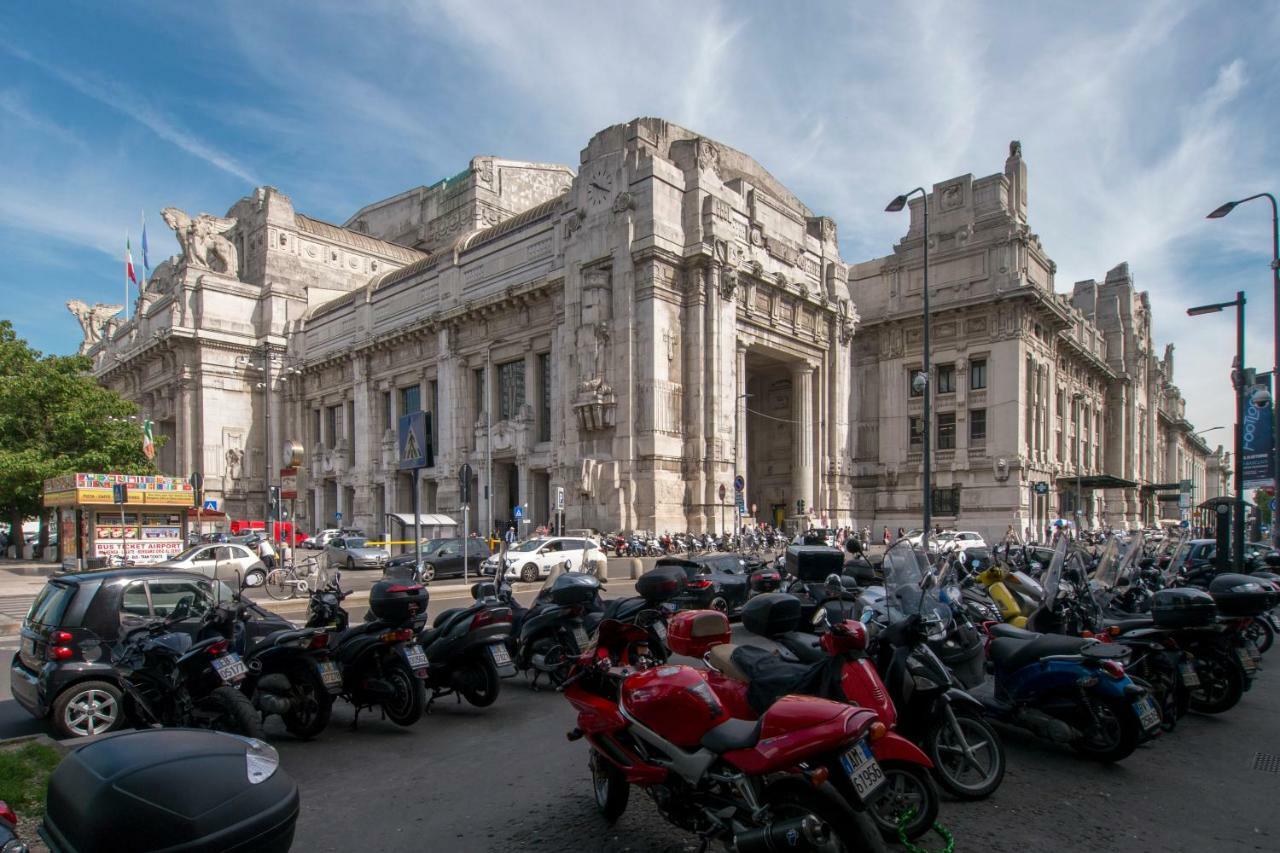 Milano Central Exteriér fotografie