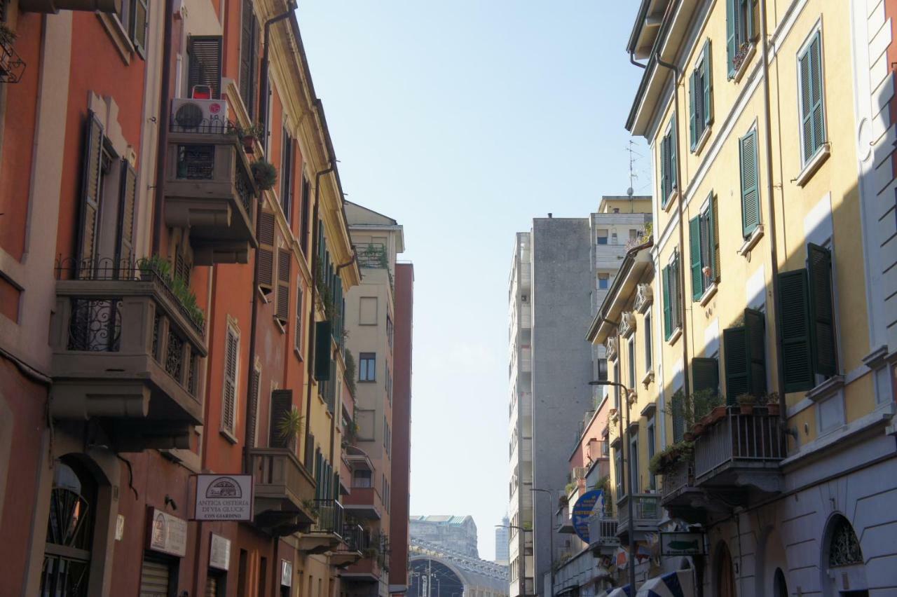 Milano Central Exteriér fotografie